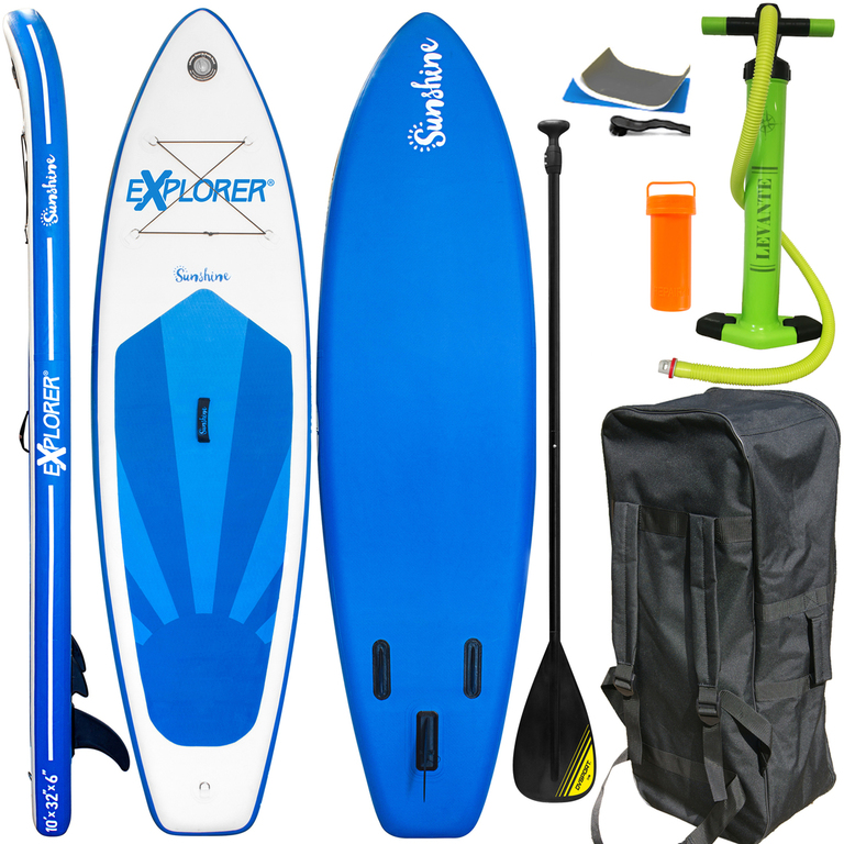 iSUP by EXPLORER - Explorer-SUP | SUP-Boards